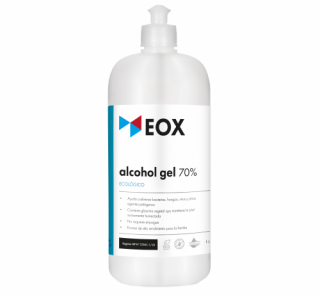 Alcohol Gel EOX