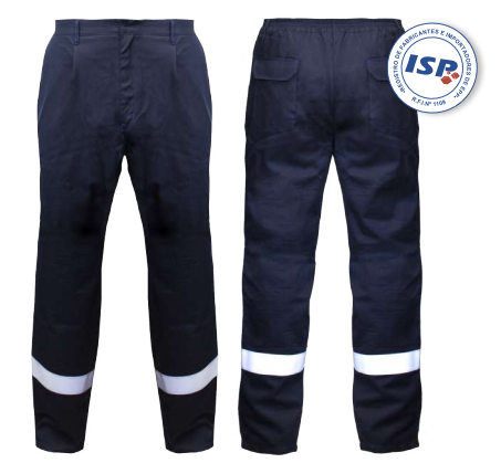 PANTALÓN MARCA IGNÍFUGO ANTIESTÁTICO – Creacorp